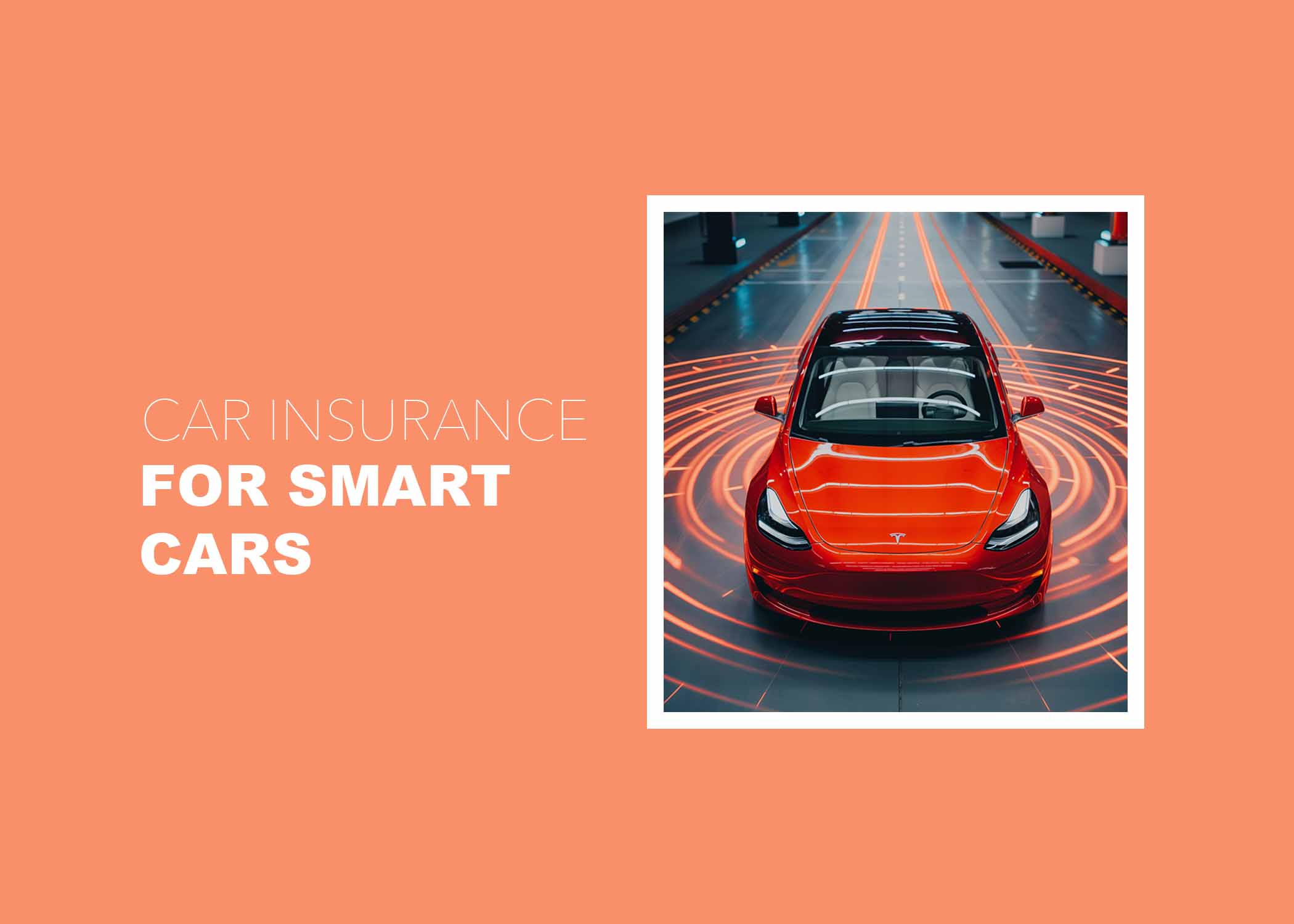 Car Insurance for Smart Cars