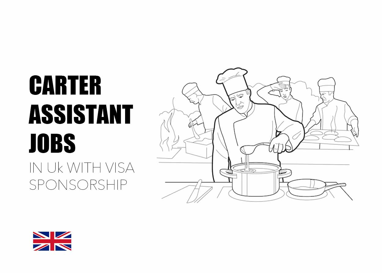 Catering Assistant Jobs in the UK with Visa Sponsorship