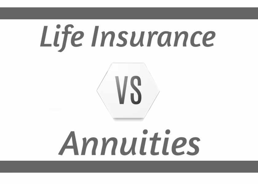 Annuity vs. Life Insurance: What’s the Difference