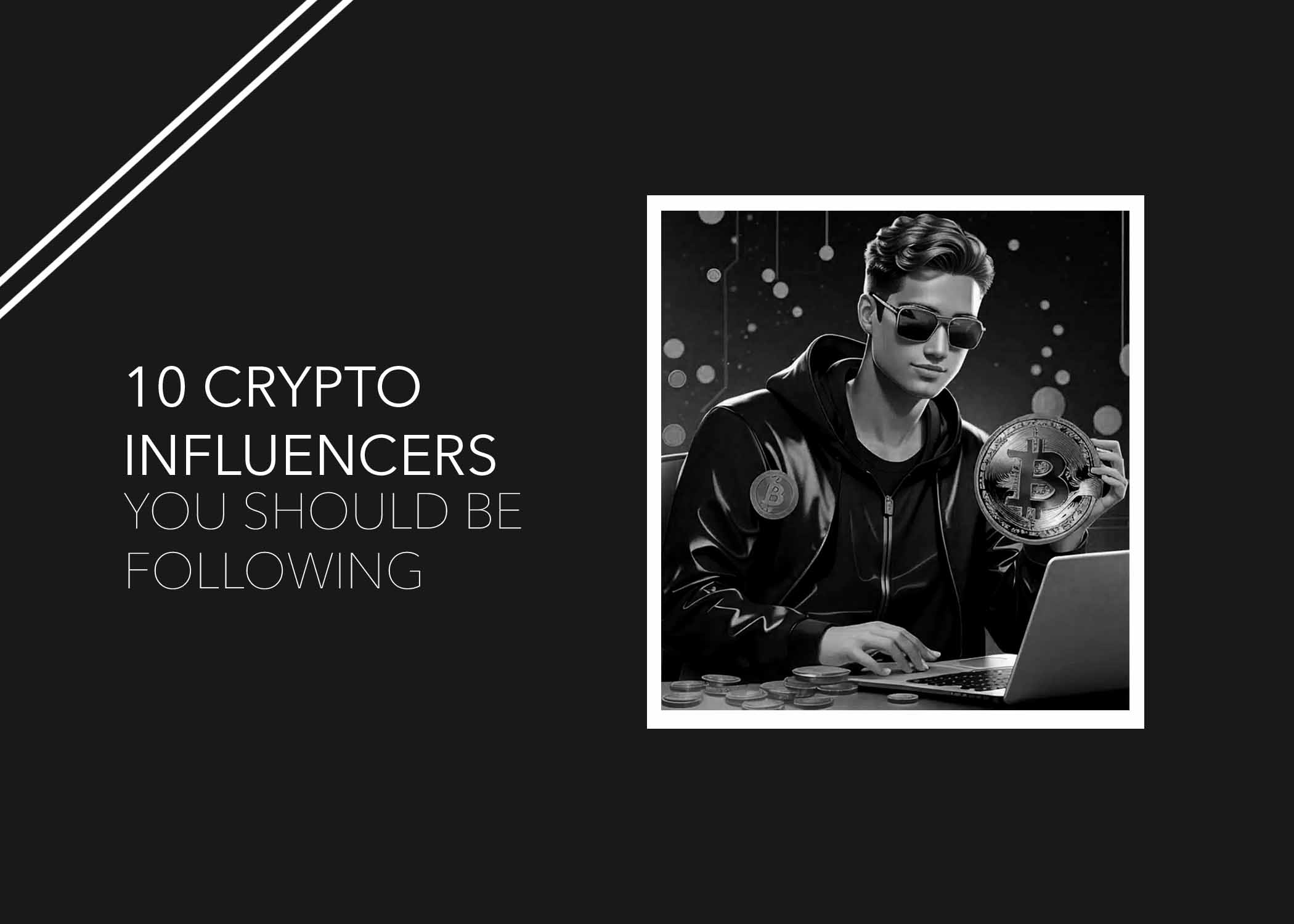 10 Crypto Influencers You Should Be Following