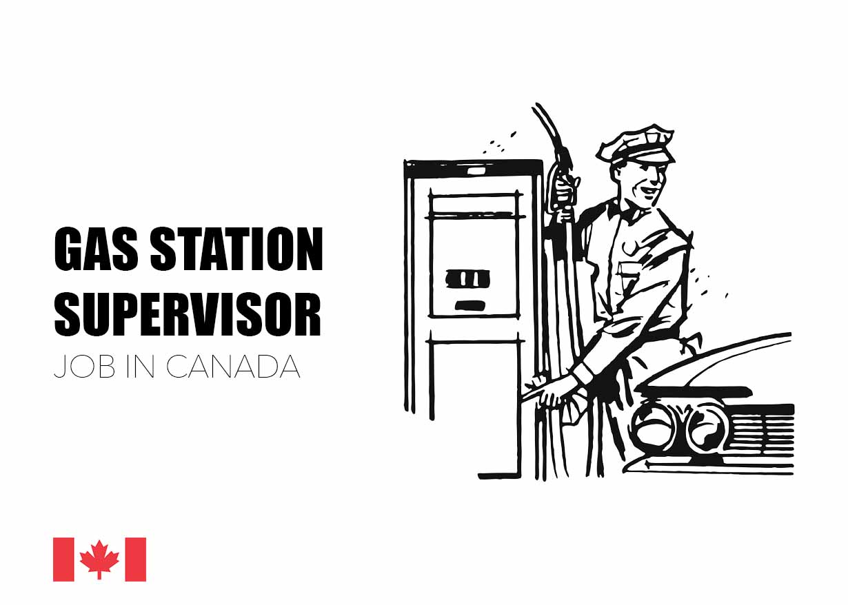 Gas Station Supervisor Jobs in Canada