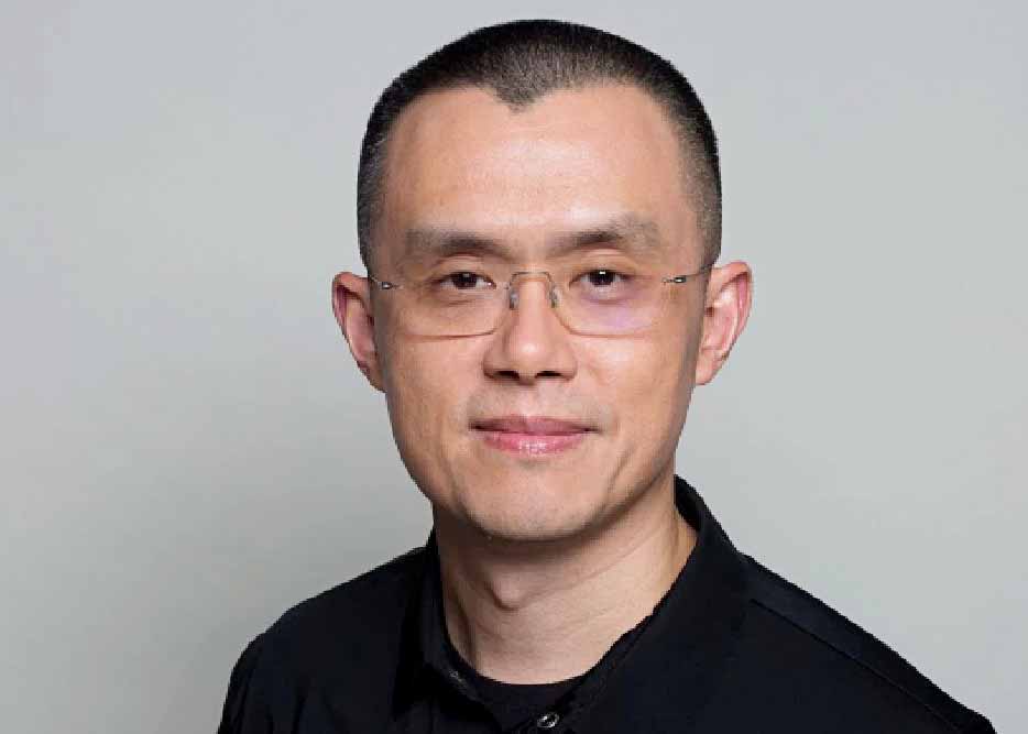 Changpeng Zhao (@cz_binance)