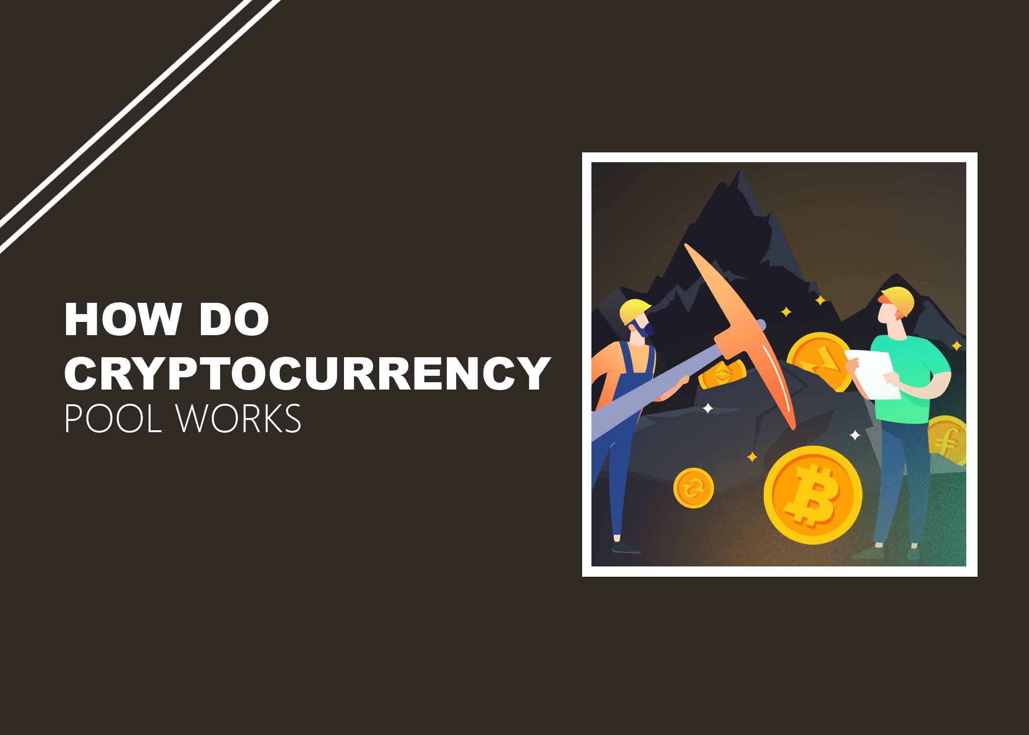 How Do Cryptocurrency Mining Pools Work?